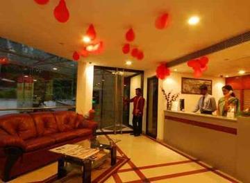 Hotel Treebo Trend Time Square Marine Drive Kochi