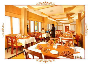 Park Central 3* Kochi