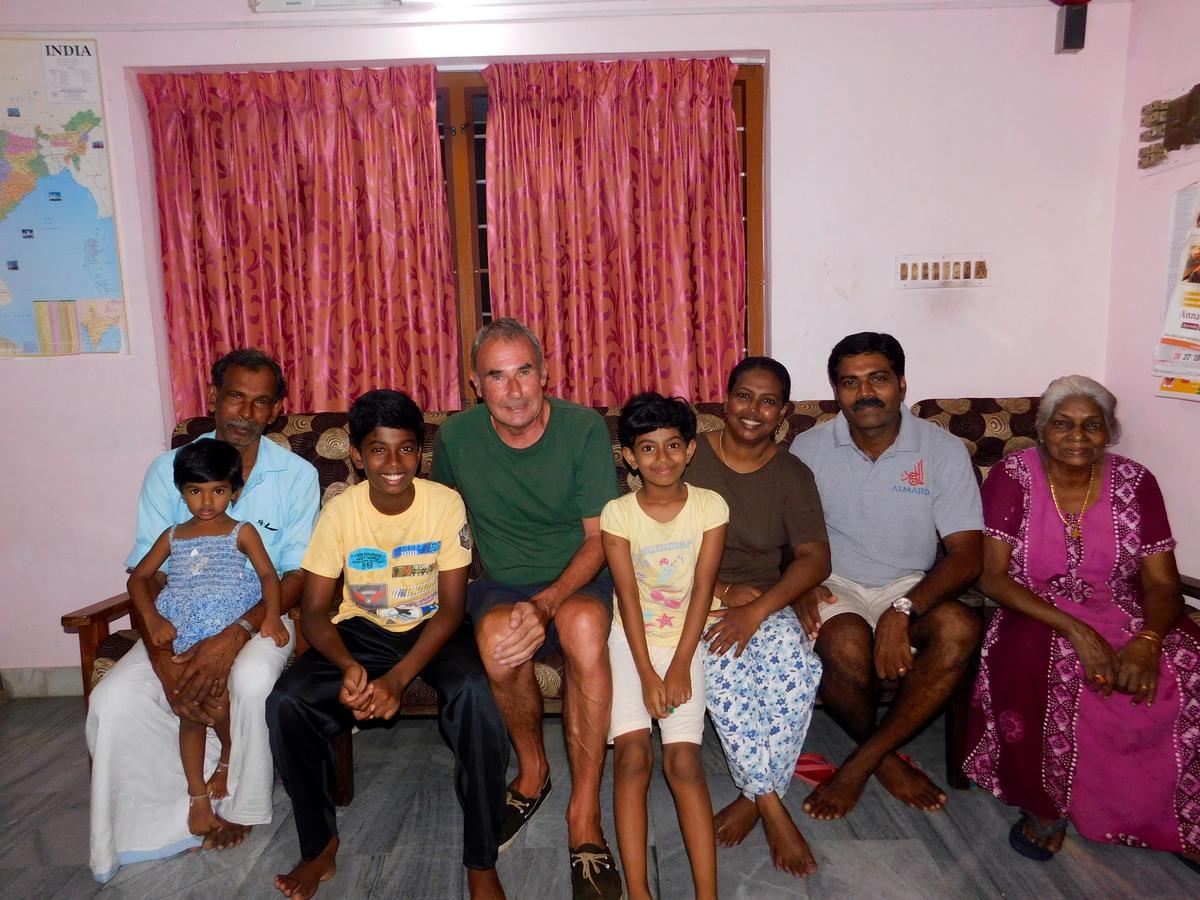 Homestay Aaron's *