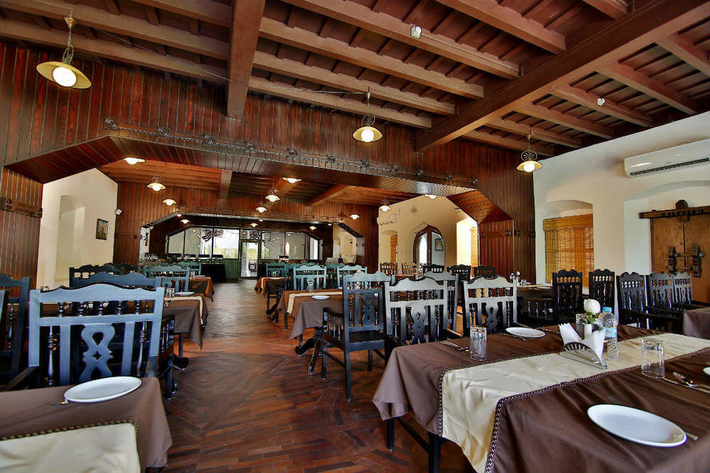 Resort The Byke Spice Heritage Pure Veg 3*