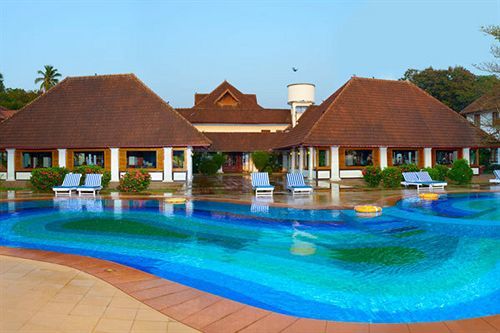 Bolgatty Palace & Island