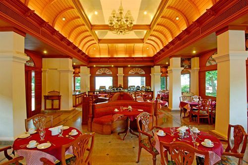 Resort Bolgatty Palace & Island