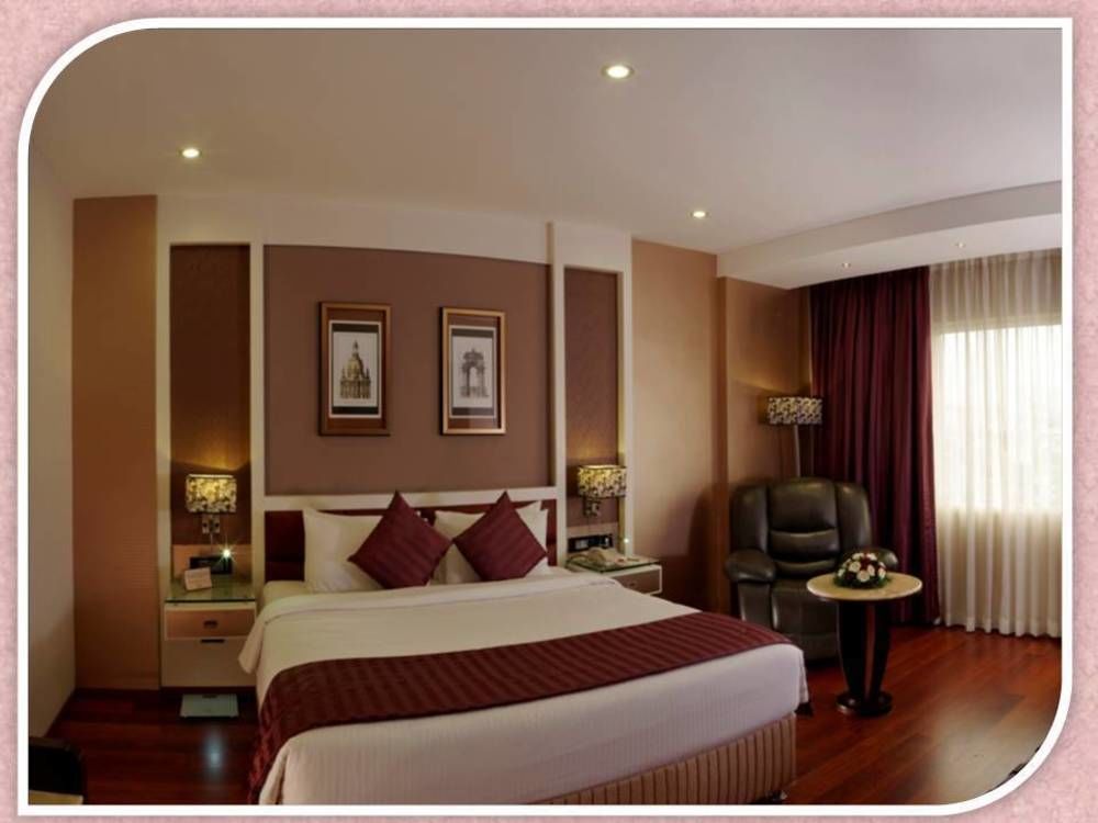 The Pgs Vedanta 4* Kochi
