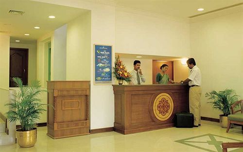 Abad Metro Hotel Kochi