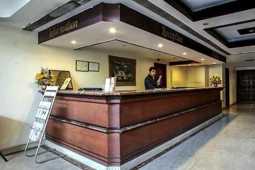 The Woods Manor Mg Road 3*
