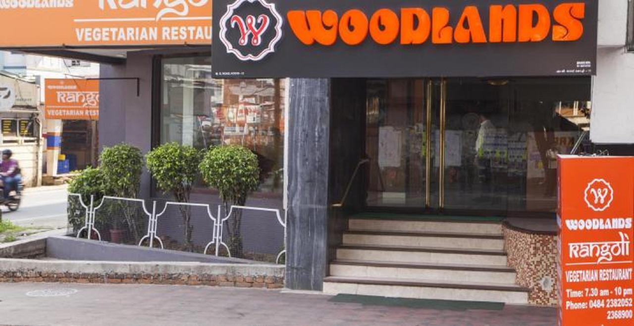 Woodlands 3* Kochi