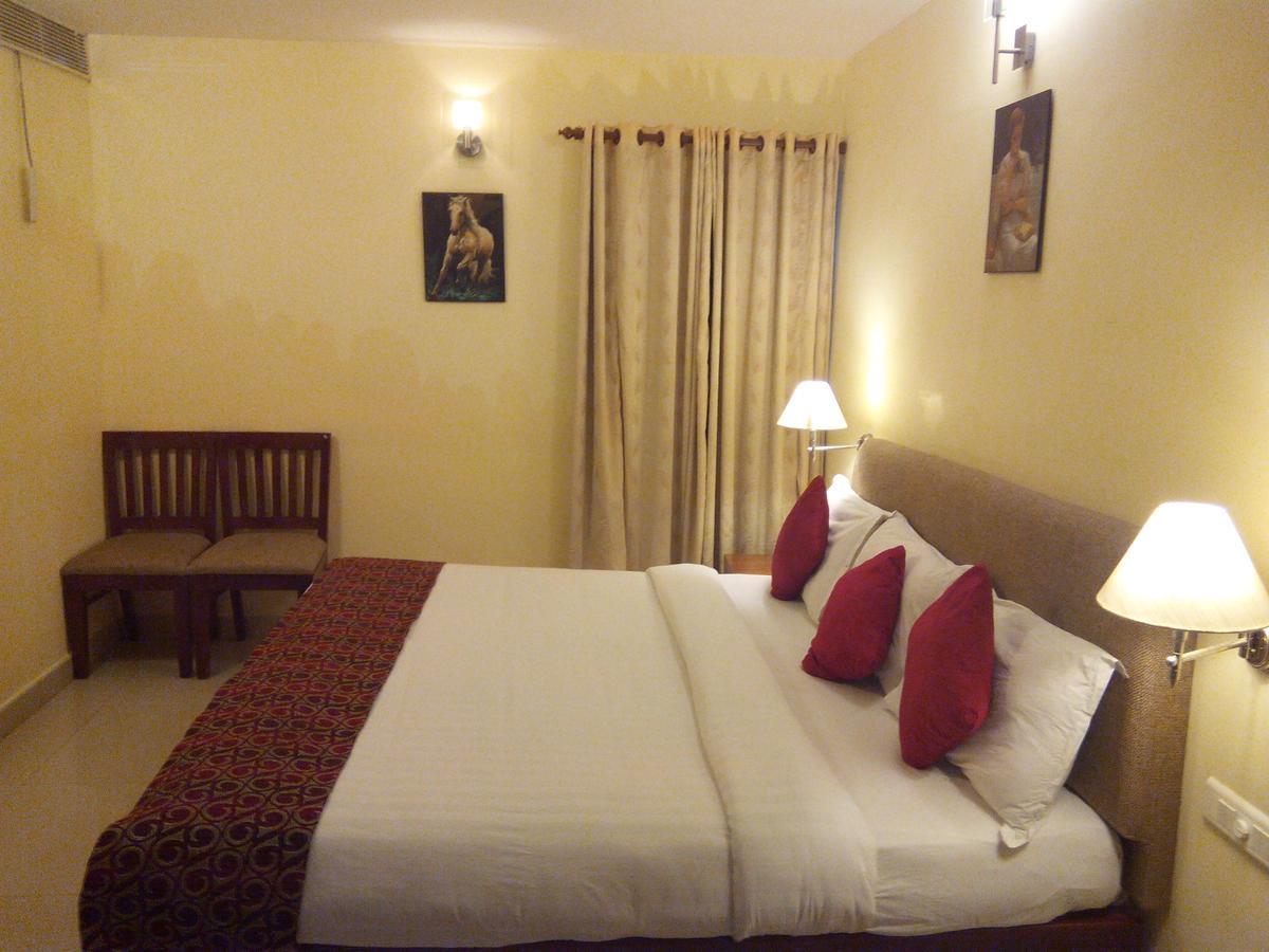Park Residency Luxury Business Hotel