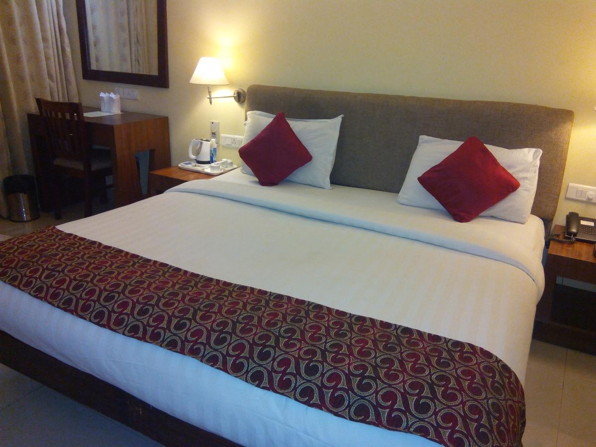 Hotel Park Residency Luxury Business Kochi