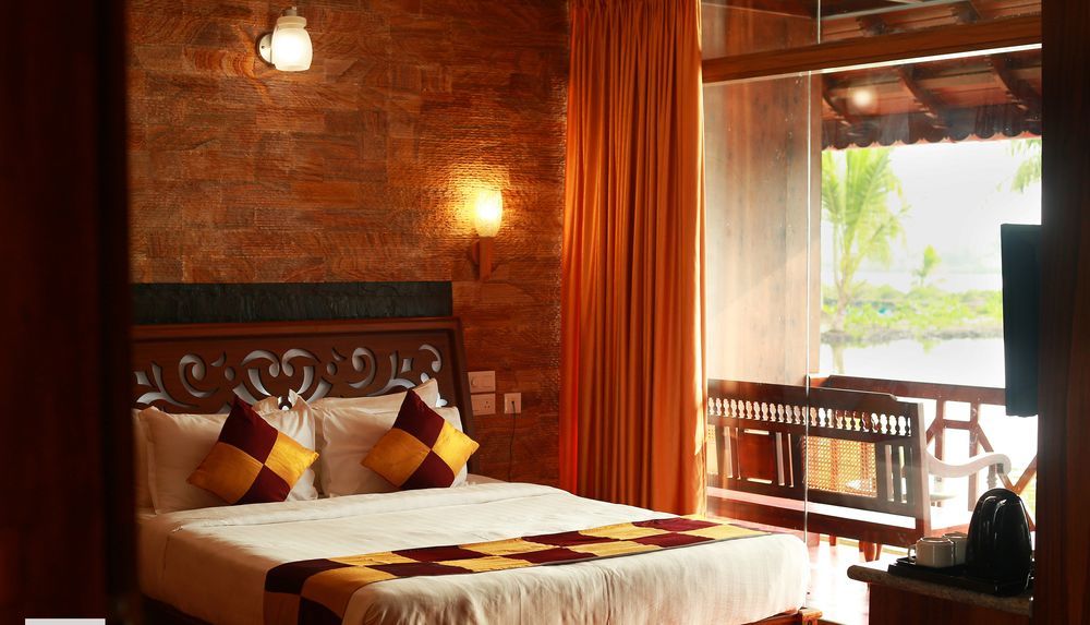 Resort Kondai Lip Backwater Heritage