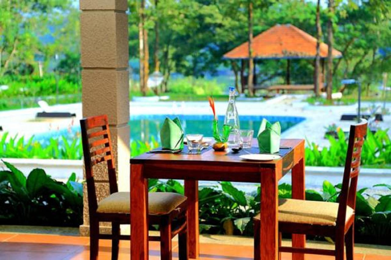 Whispering Waters Cochin Resort Kochi