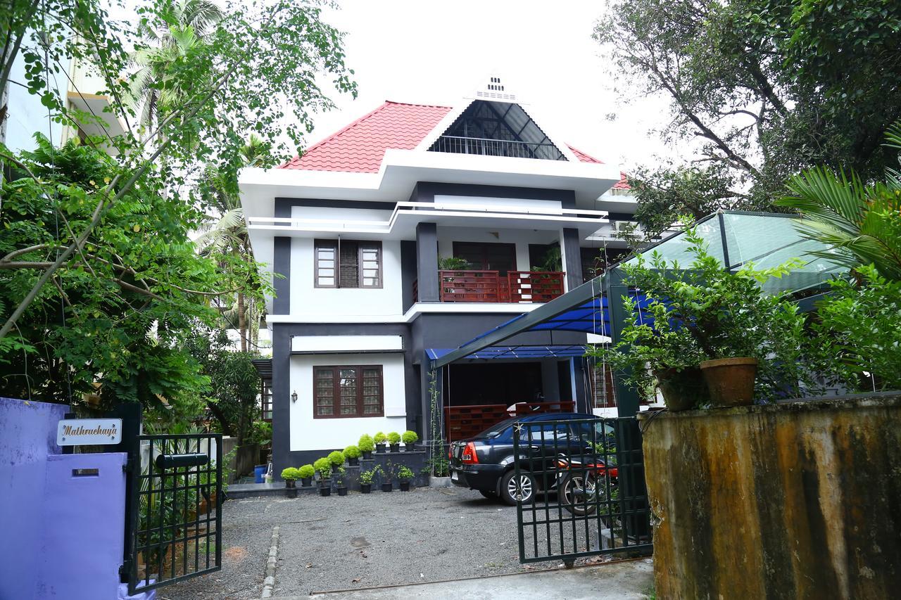 Apartment Pavana Kochi
