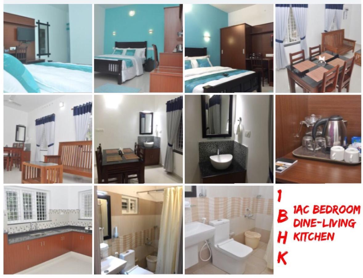 Rajivs - Fully Furnished * Kochi