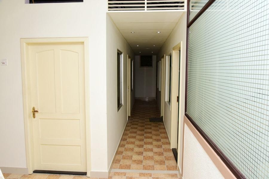 Palmhouse Retreat Hotel *