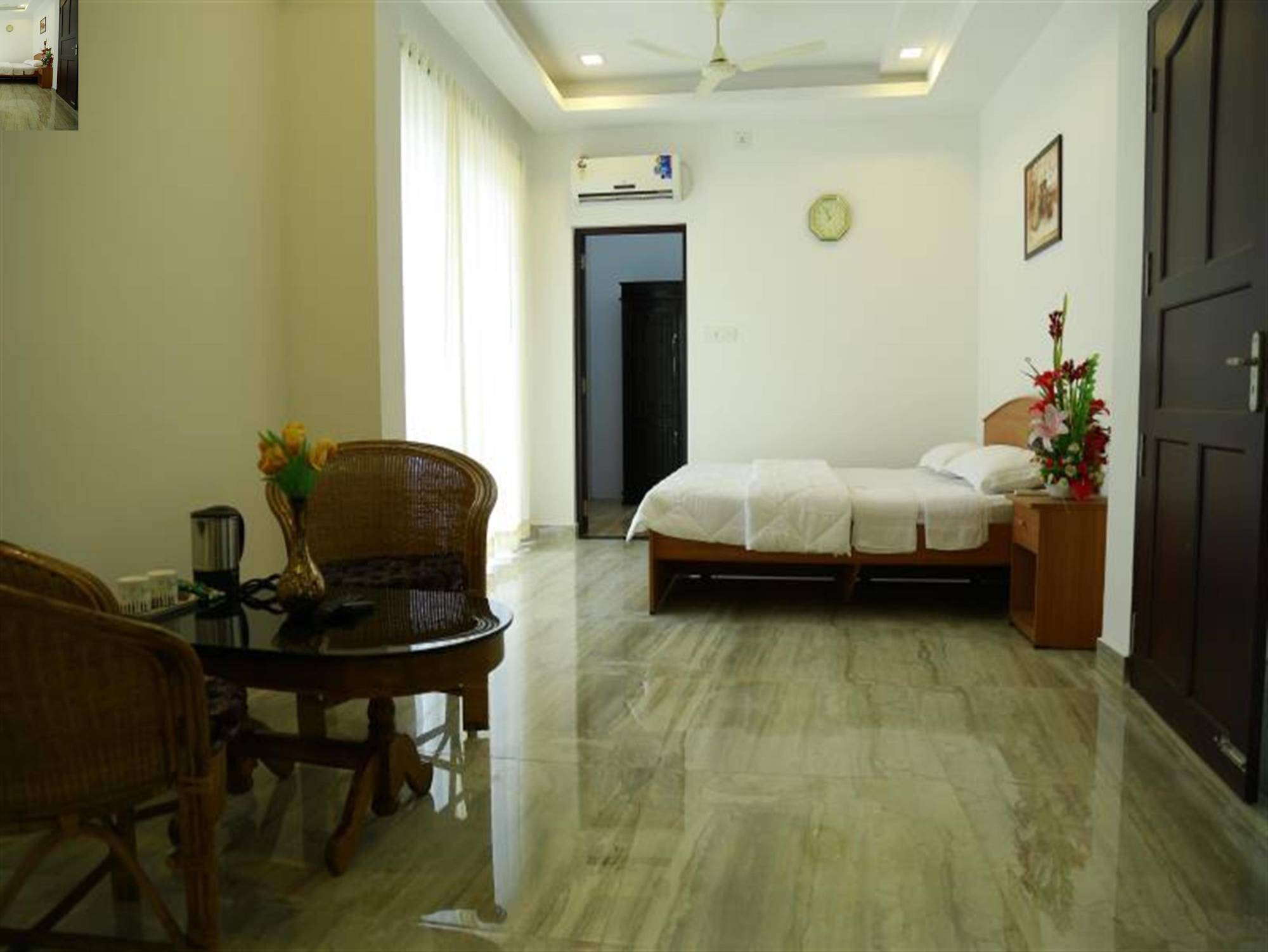 Apartment Pavana Kochi