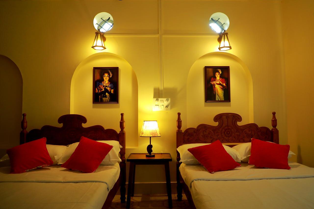 Bed & Breakfast Sunset Beach Cherai Kochi