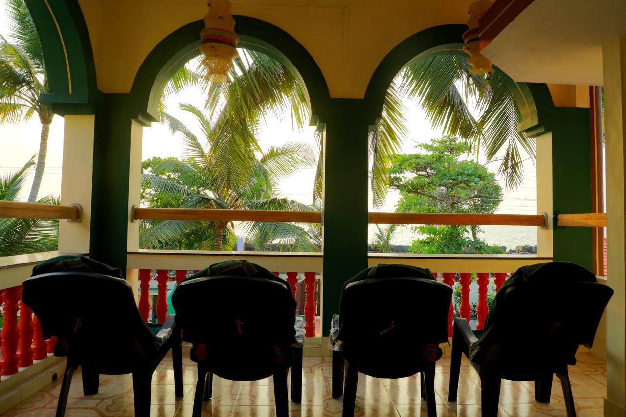 Bed & Breakfast Sunset Beach Cherai