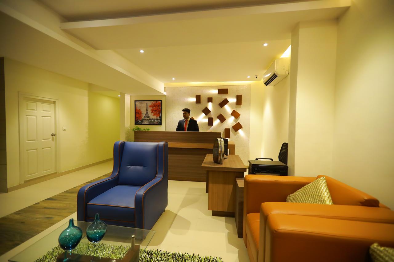 Prime Palace - Mg Road Kochi