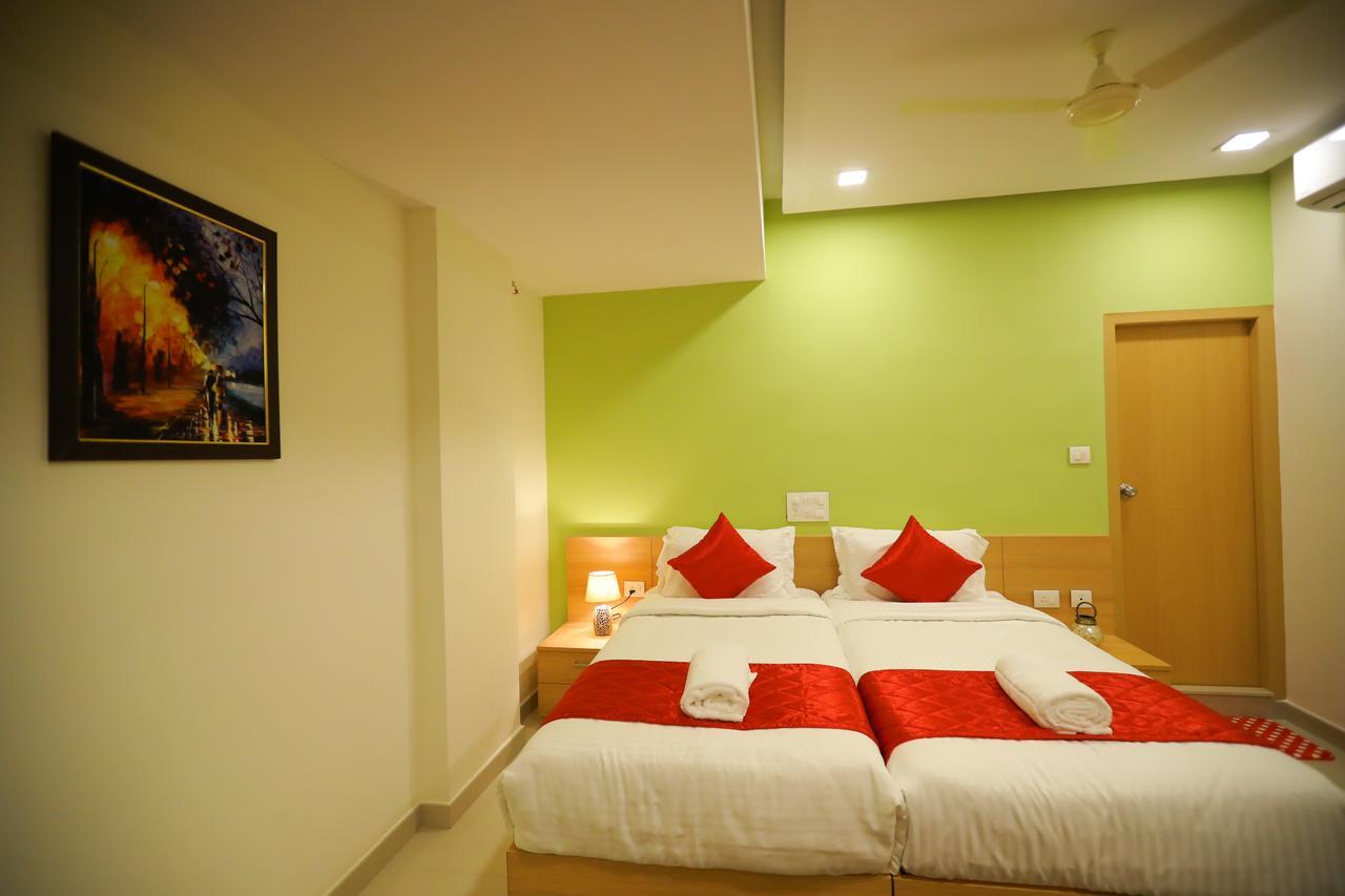 Prime Palace - Mg Road 3* Kochi