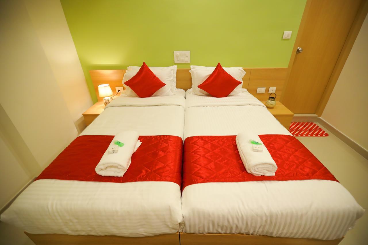 Prime Palace - Mg Road Hotel 3*