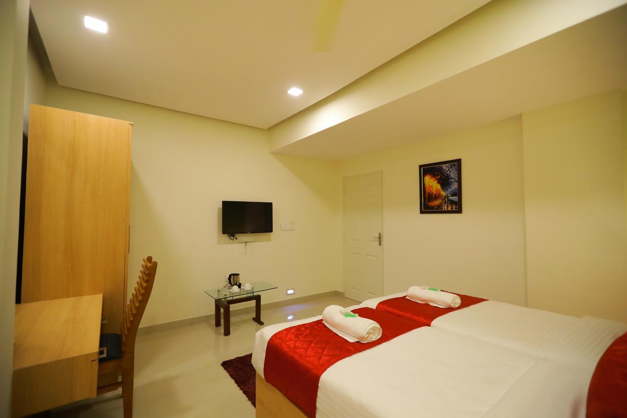 Prime Palace - Mg Road Hotel 3*