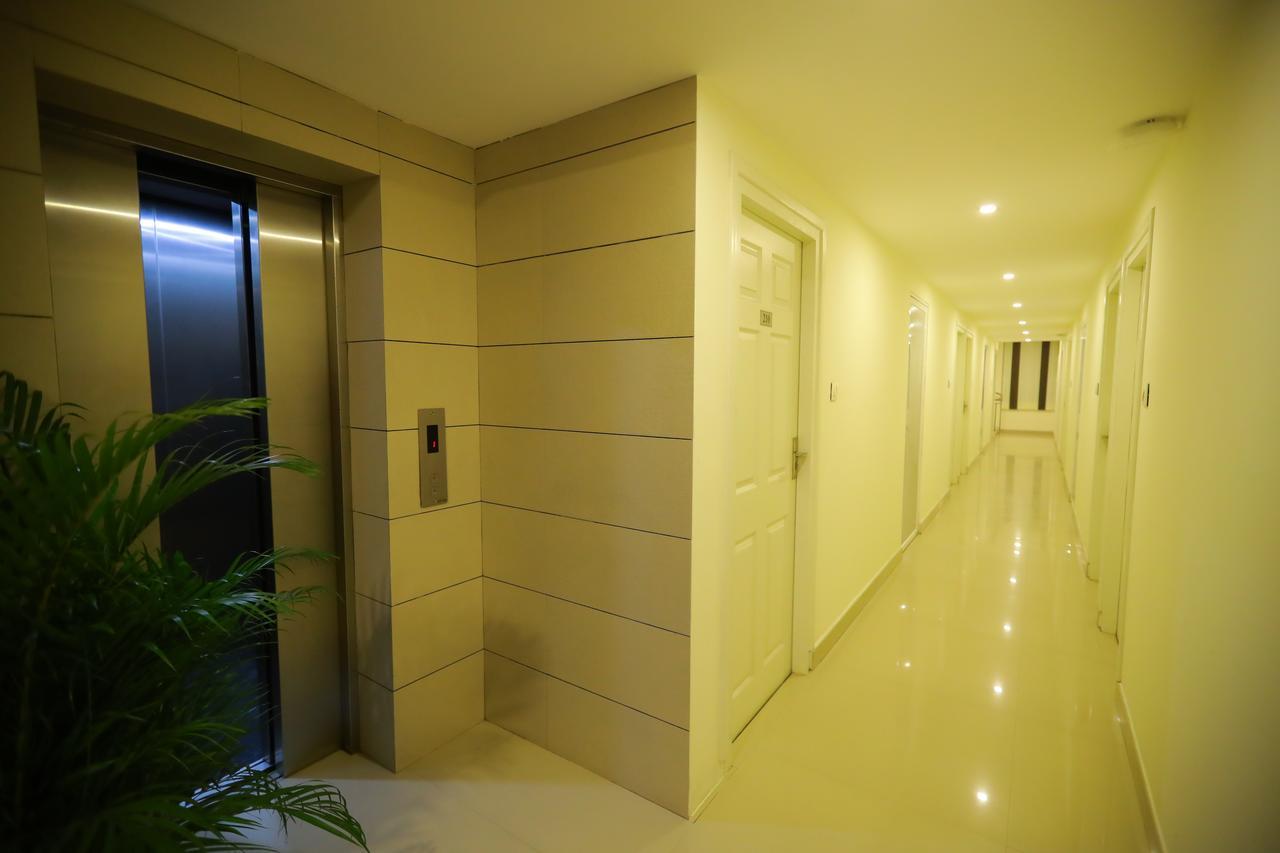 Prime Palace - Mg Road 3* Kochi