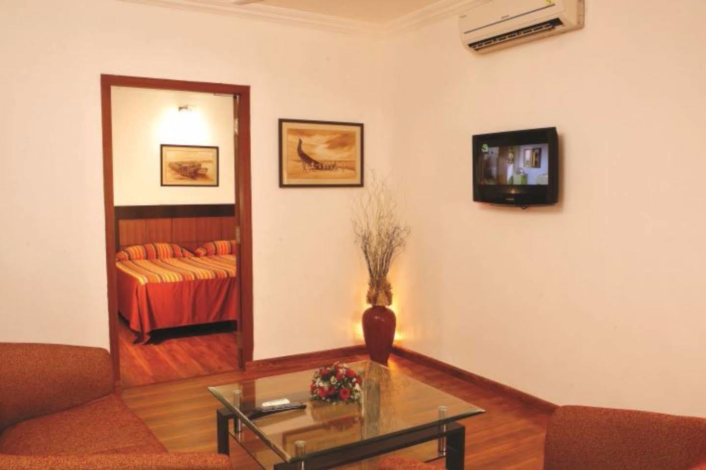 Hotel Hill View Kochi