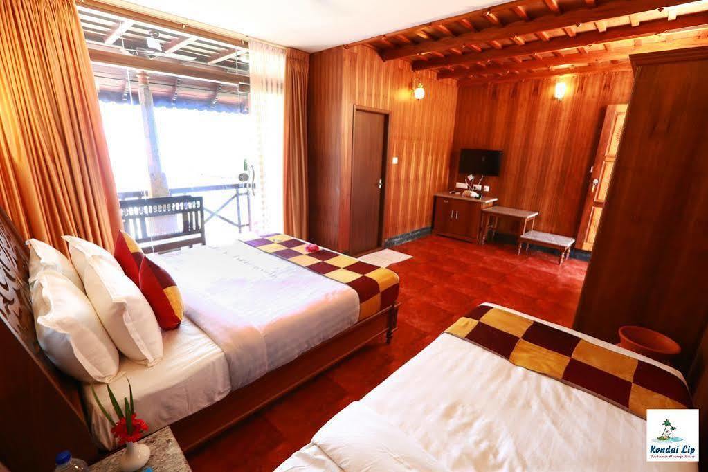 Resort Kondai Lip Backwater Heritage