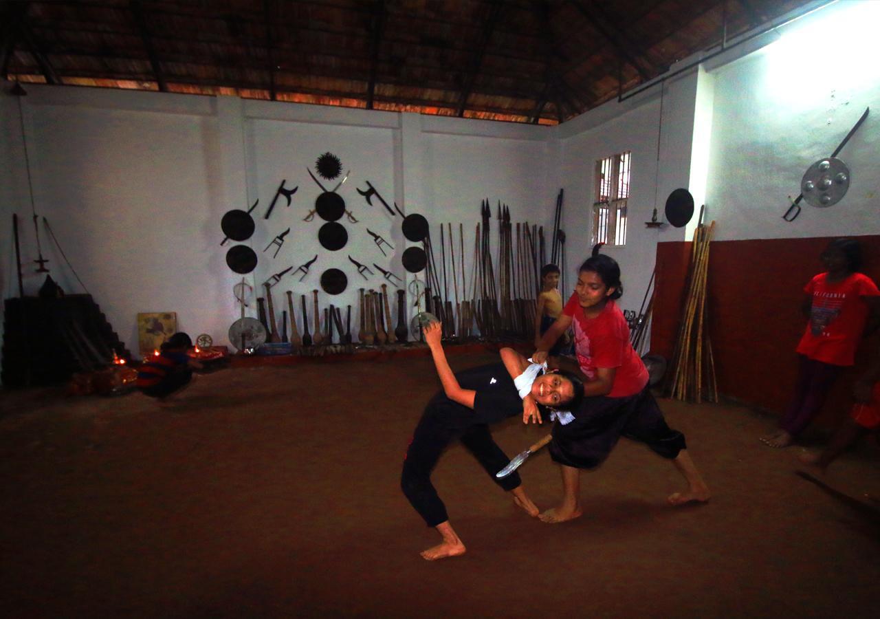 Warm Retreat Kochi