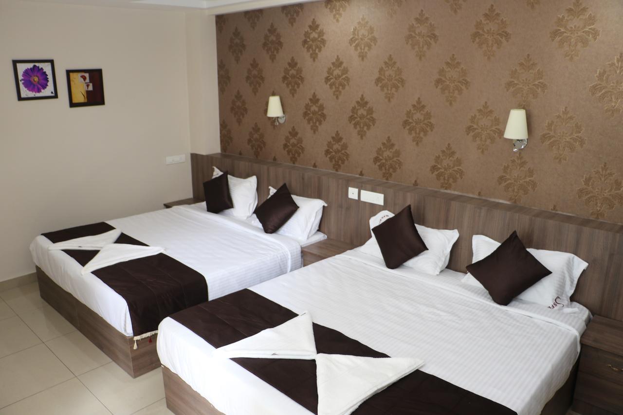 Spring Field Billets Hotel