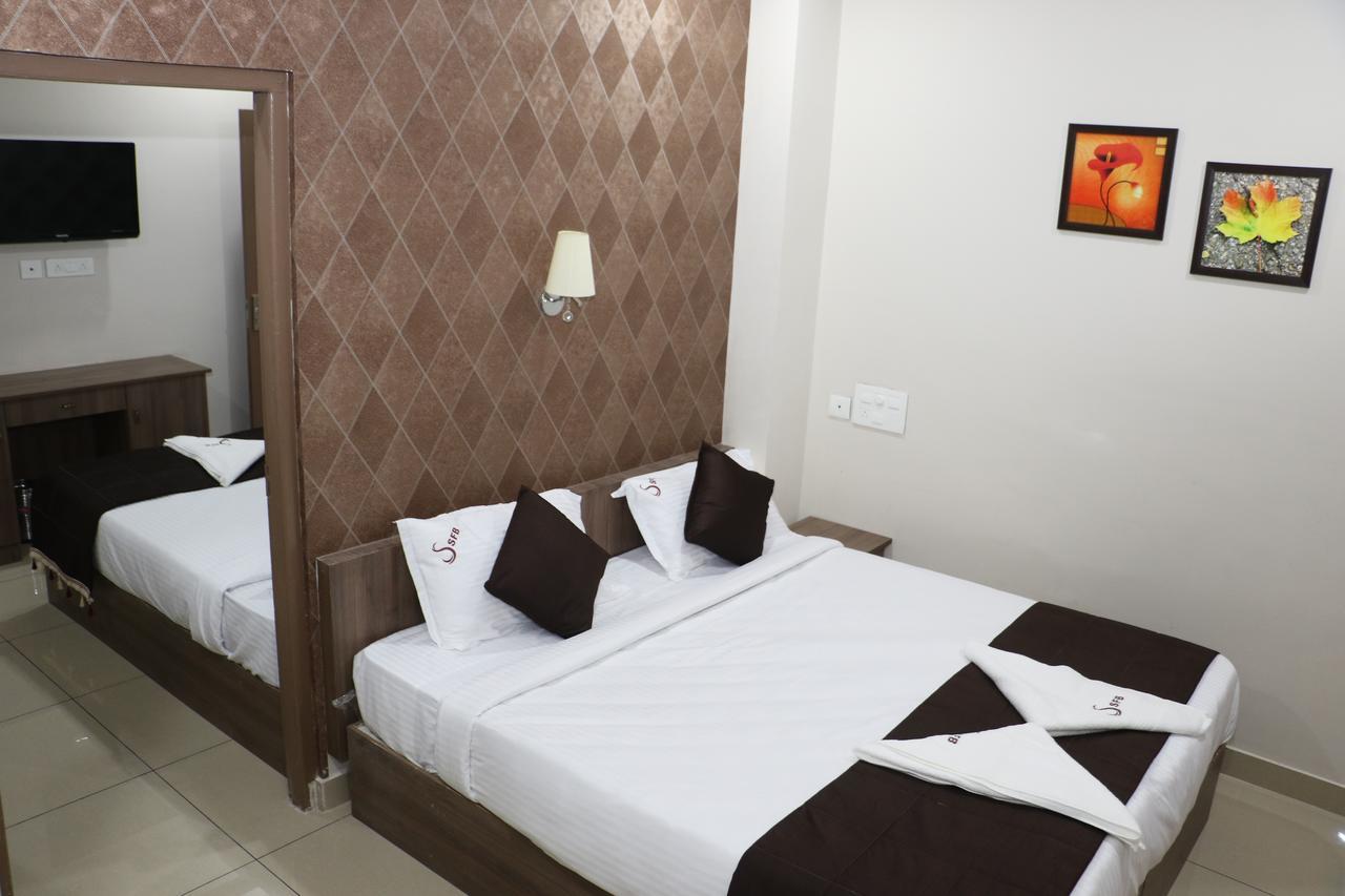 Hotel Spring Field Billets