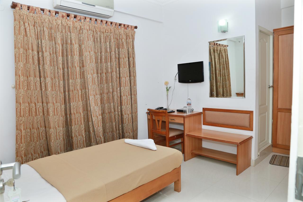 Masi Residency Hotel