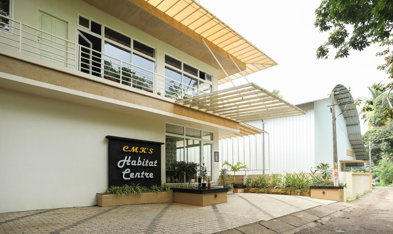 Cmk Habitat Centre Hotel 3*