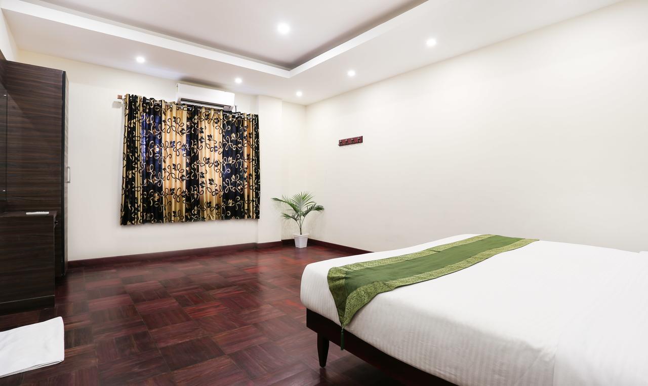 Cmk Habitat Centre Hotel