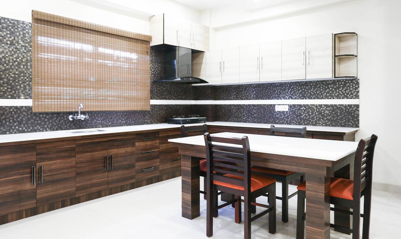 Hotel Cmk Habitat Centre Kochi