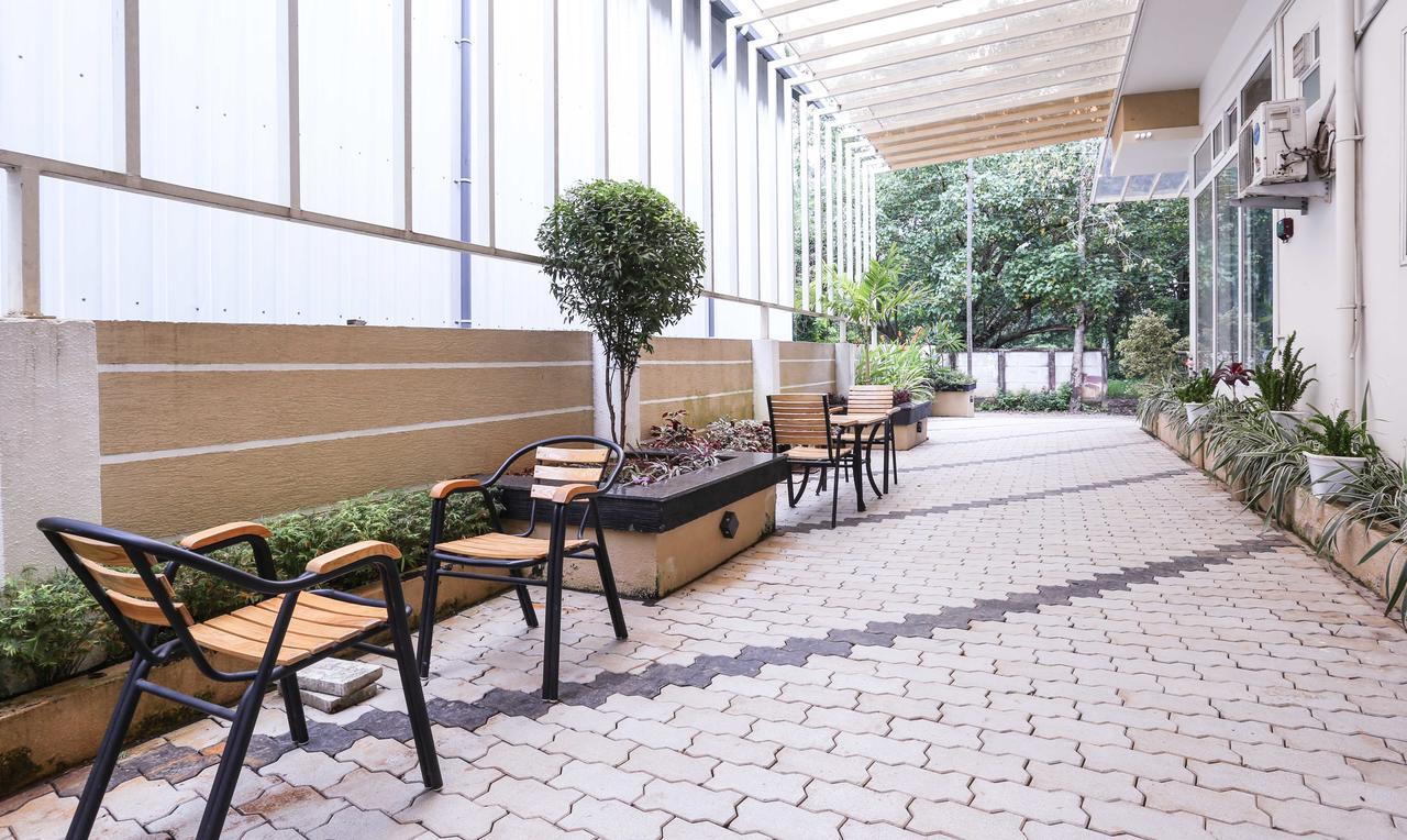 Hotel Cmk Habitat Centre