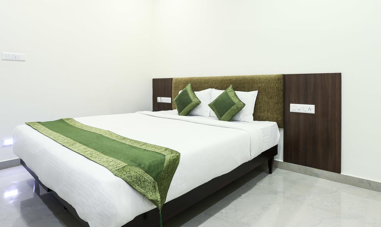 Cmk Habitat Centre