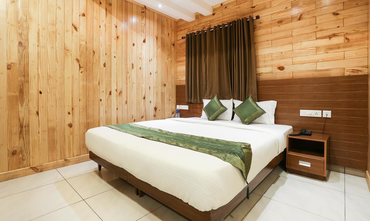 Cmk Habitat Centre Hotel Kochi