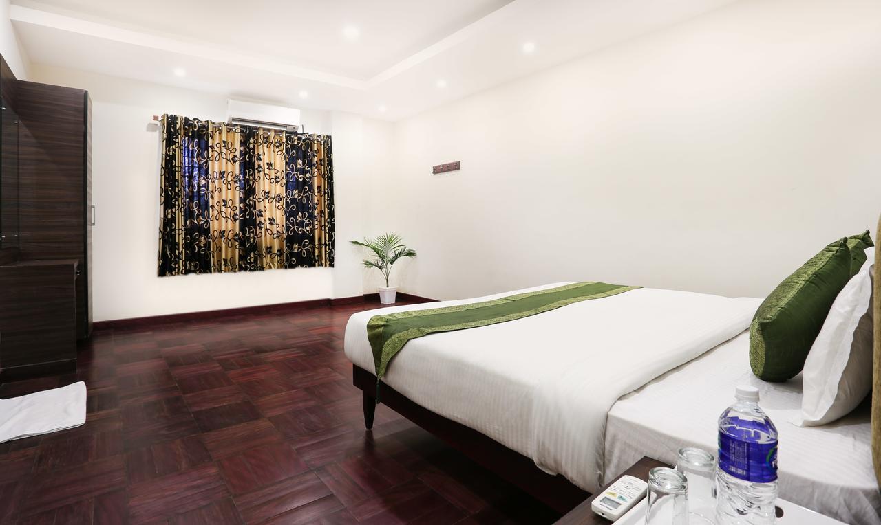 Cmk Habitat Centre 3* Kochi