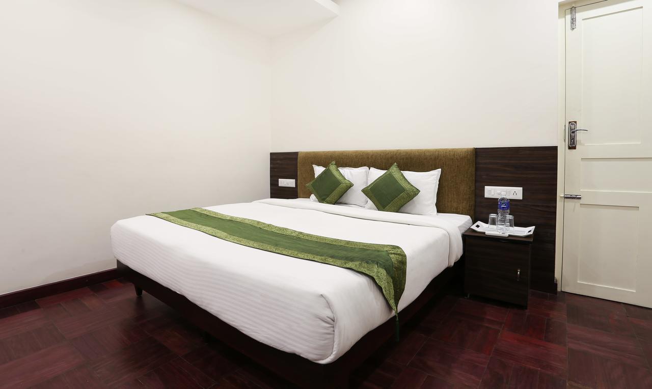 Cmk Habitat Centre Hotel