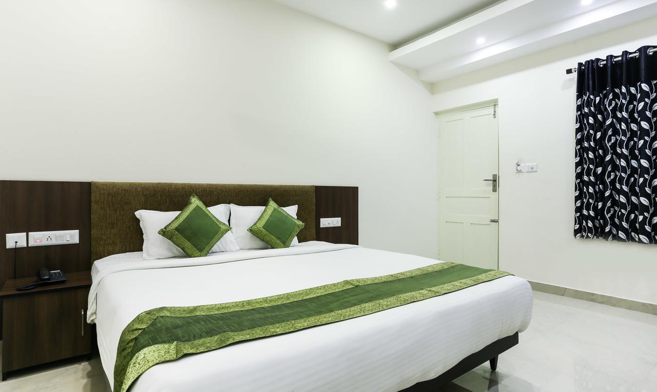 Cmk Habitat Centre Hotel 3*