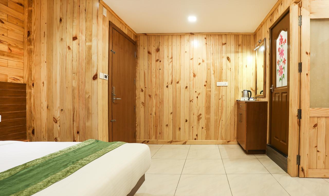 Hotel Cmk Habitat Centre