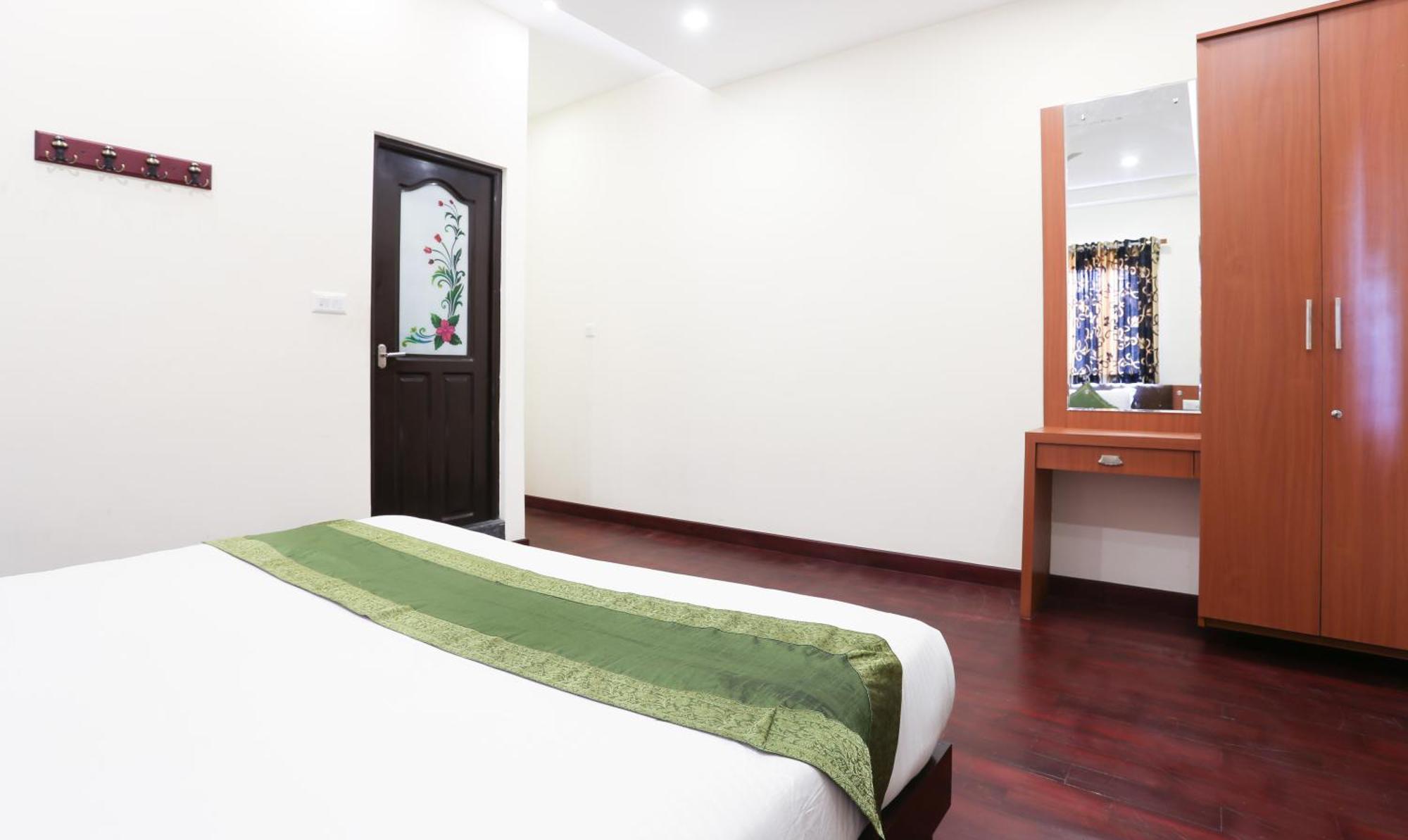 Cmk Habitat Centre Hotel Kochi