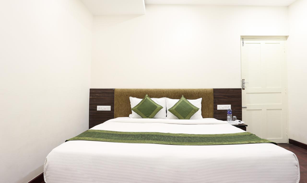 Hotel Cmk Habitat Centre