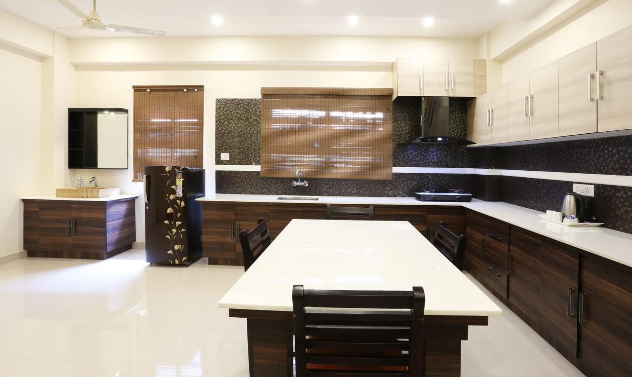 Cmk Habitat Centre Hotel Kochi
