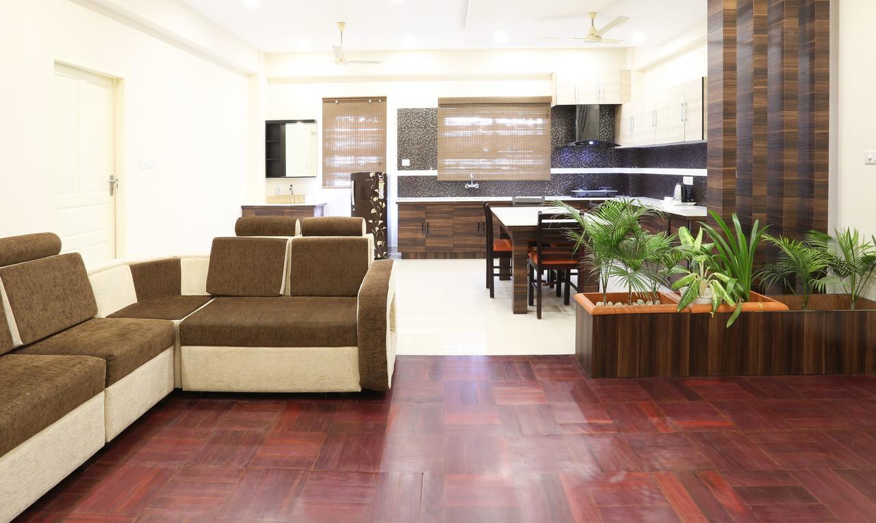 Cmk Habitat Centre 3* Kochi