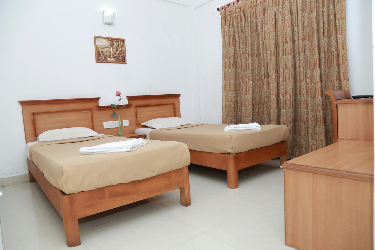 Masi Residency Hotel