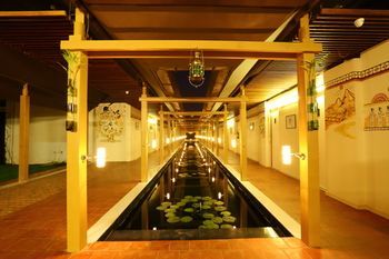 Sukhayus Wellness Ayurveda Retreat Hotel 5*
