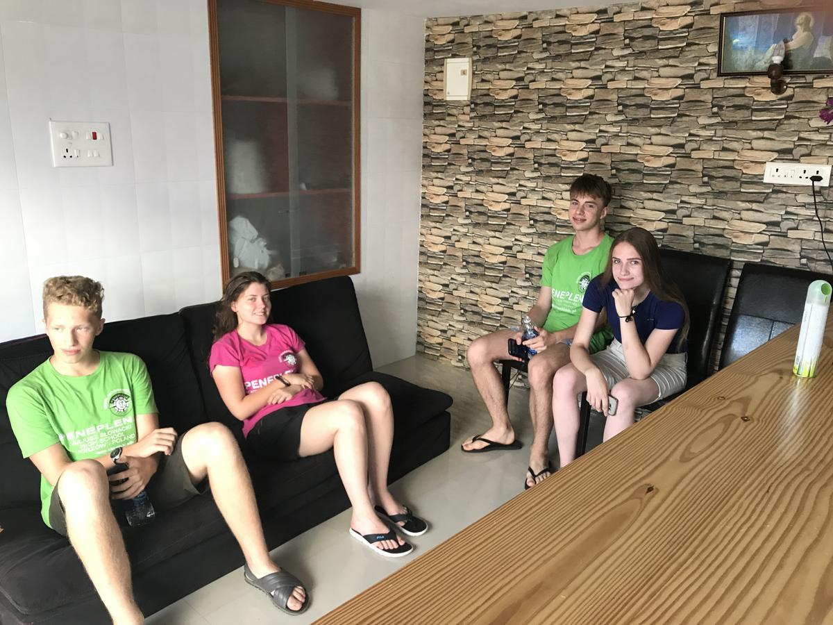 Palm Rivera Guest house