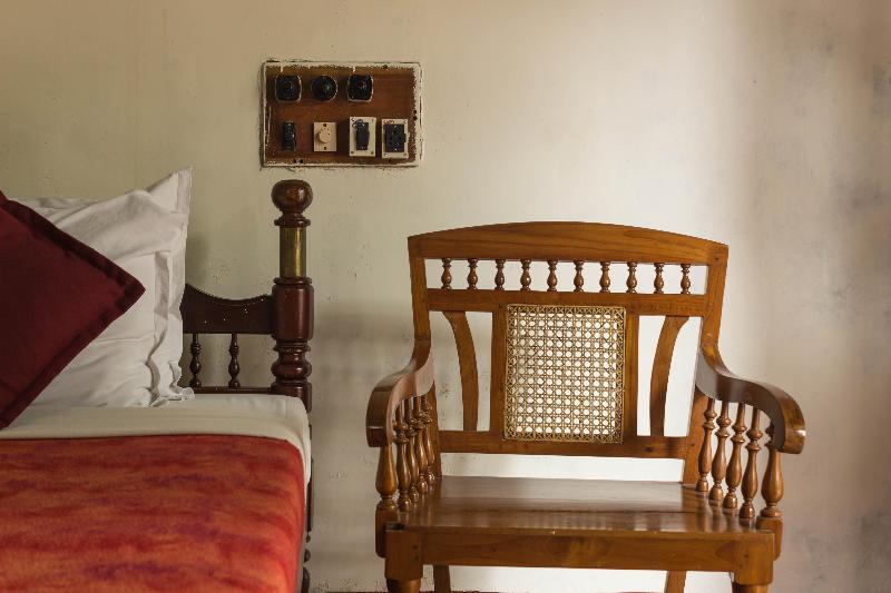 Rossitta Wood Castle 3* Kochi