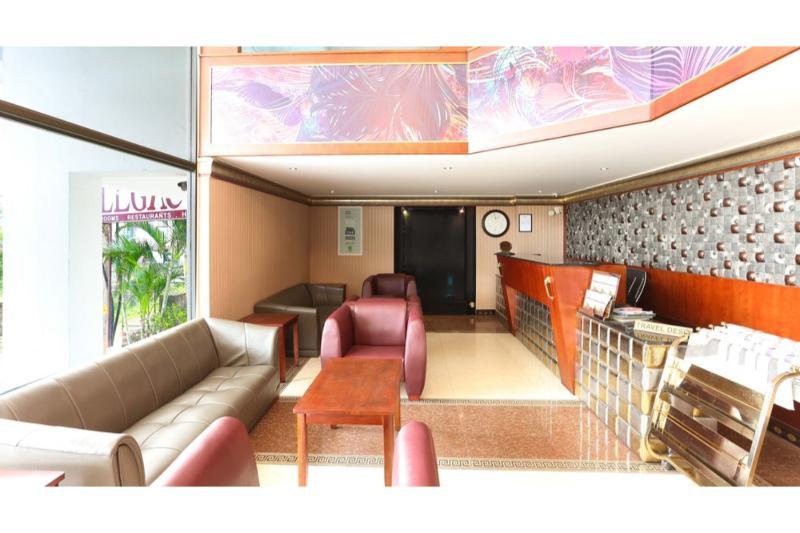 Cochin Legacy 3* Kochi